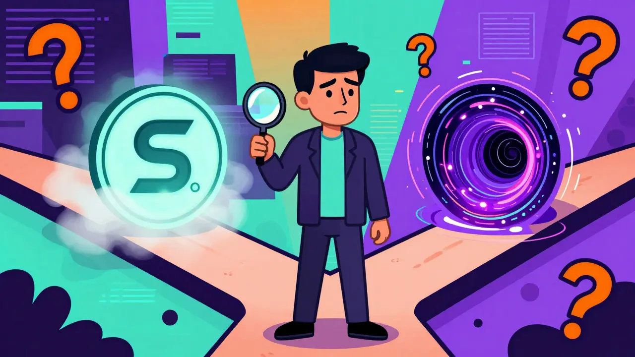 What is STFX Crypto? Solana Token Analysis, Risks & Wormhole Connection