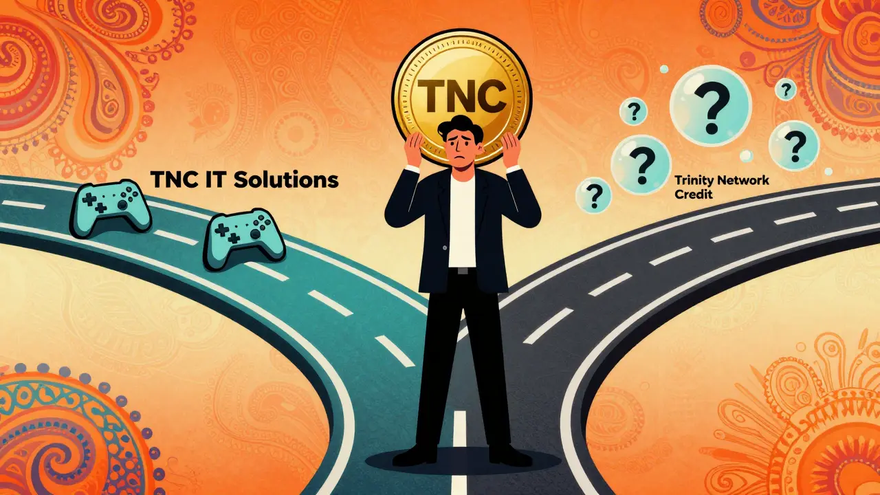 What is TNC Coin (TNC)? A Deep Dive into the Token's Status and Risks