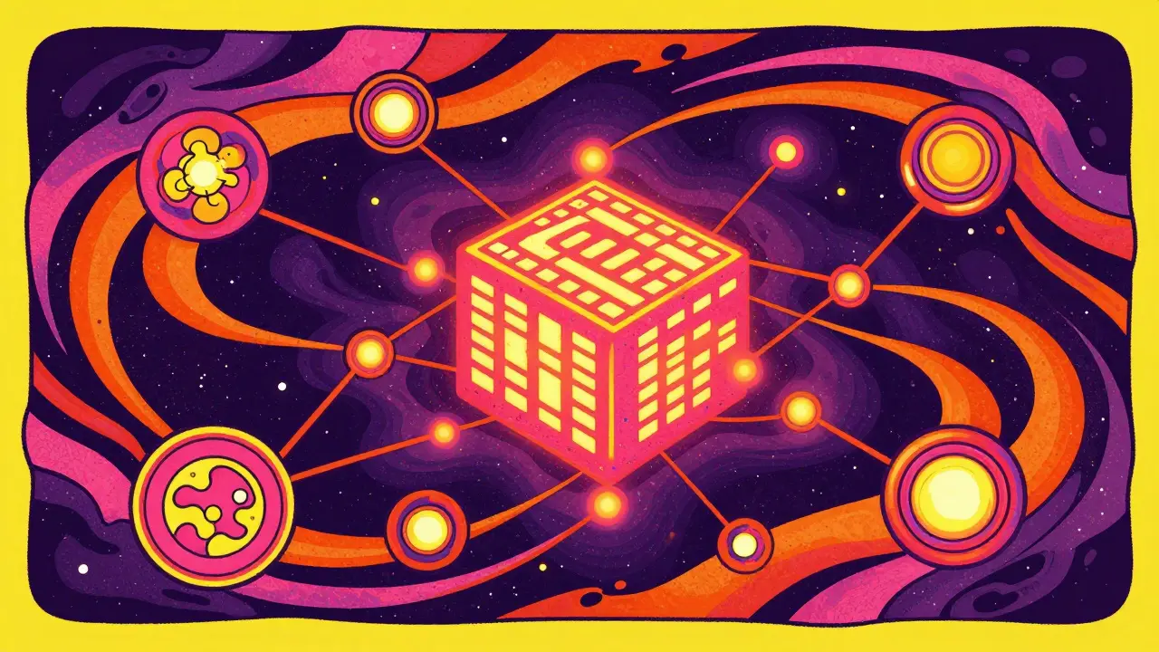 Blockchain Network Architecture Explained: Core Components, Consensus, and Scalability