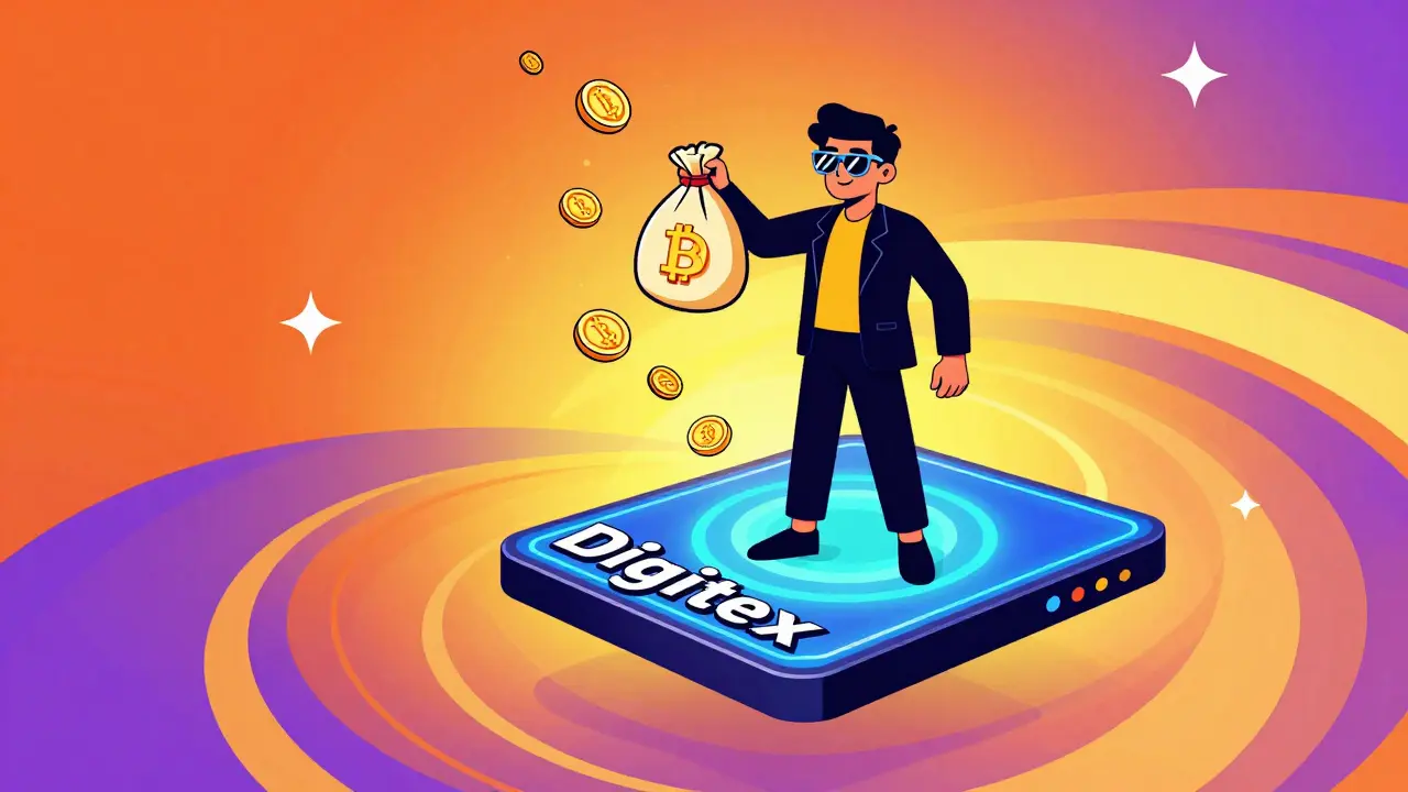 Digitex Crypto Exchange Review 2026: Is the Zero-Fee Model Worth the Risk?
