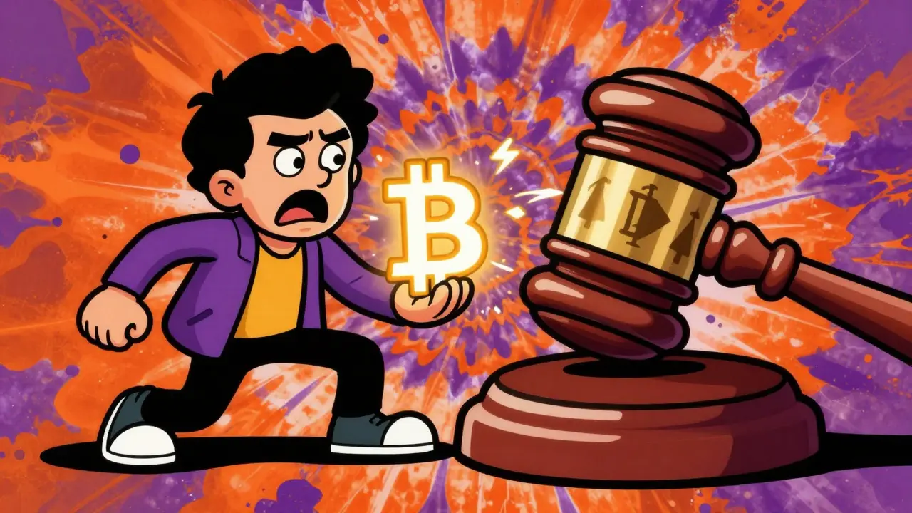 Nepal Crypto Ban Explained: Foreign Exchange Act 1962 & Penalties