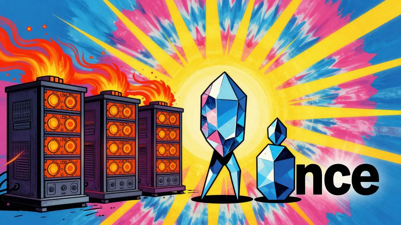 The Future of Nonce in Blockchain: Beyond Proof-of-Work Mining