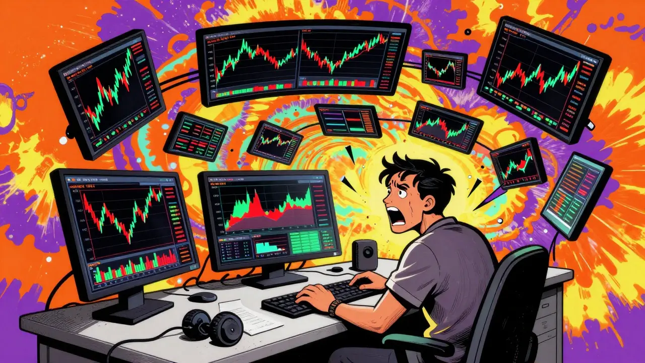 Why Are Crypto Prices So Volatile: The Real Reasons Behind the Swings