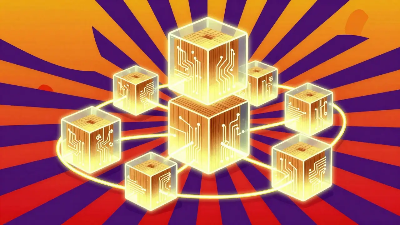 How Blockchain Transparency Works: A Practical Guide to Trustless Systems
