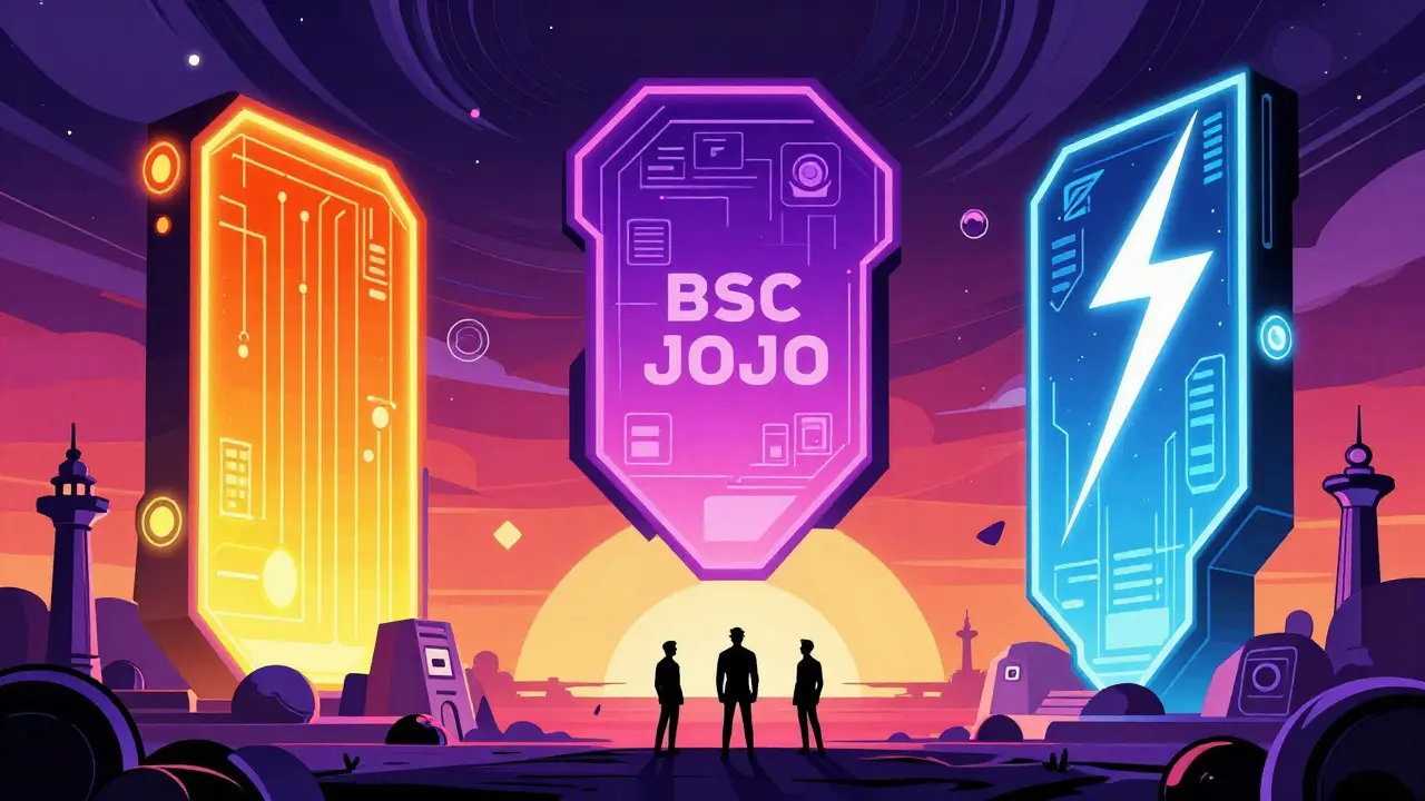JOJO New Year Airdrop Guide: How to Claim Tokens Safely in 2026