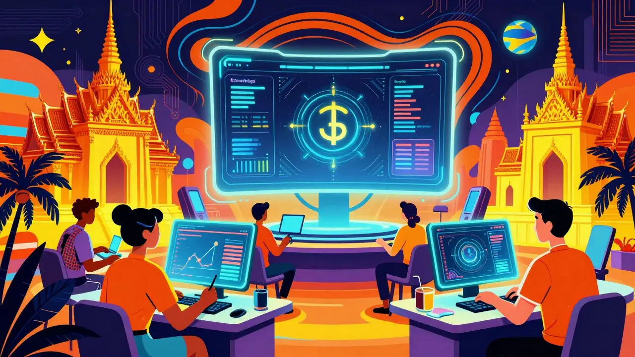 KULAP Crypto Exchange Review: Is This Regulated DEX Safe for Traders in 2026?