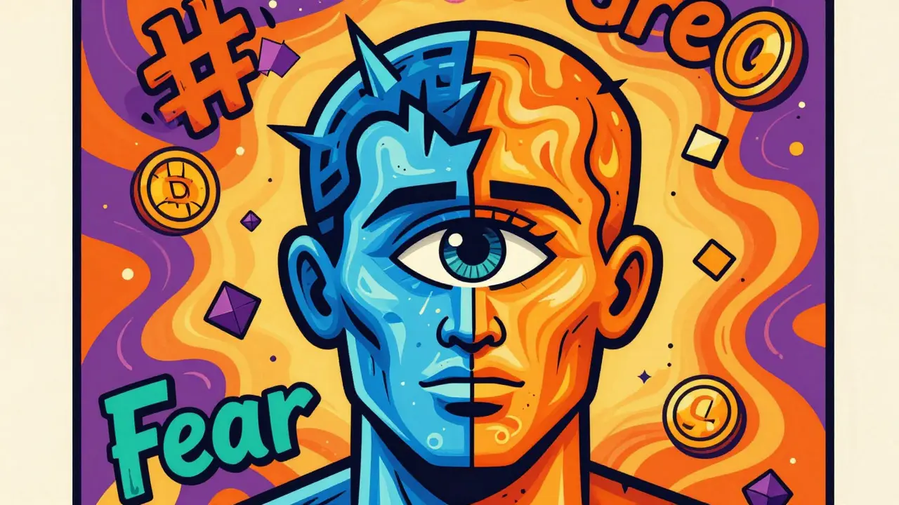 Quantifying Crypto Market Sentiment: A Practical Guide to Measuring Fear, Greed, and Social Hype