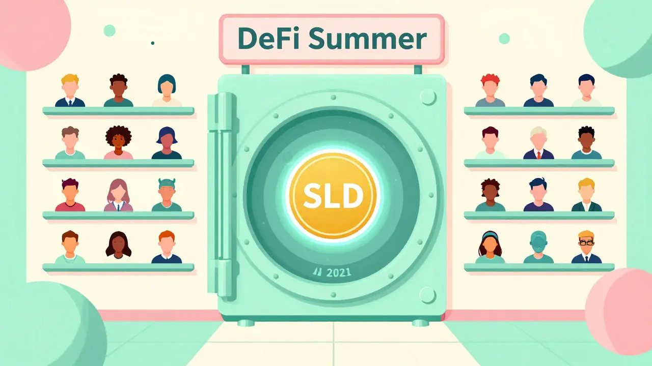 SLD Shield DAO Airdrop: Complete Guide to the 2021 Distribution & Current Status