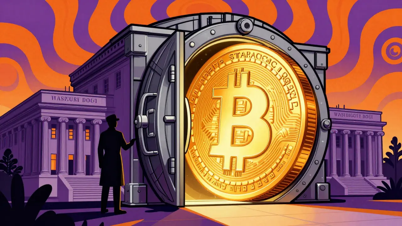 Trump Crypto Policy Reversal: 2025 Regulatory Changes Explained