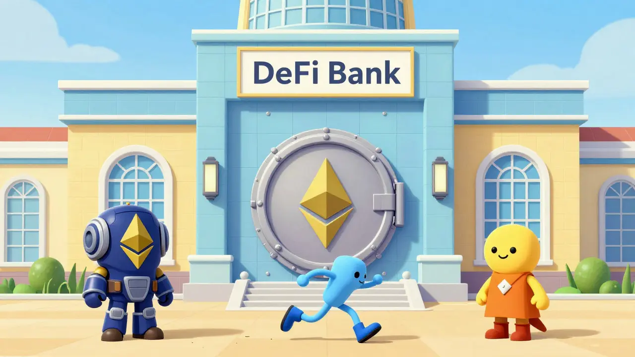 TVL Distribution Across Blockchain Networks: Where the Money Really Is in 2026