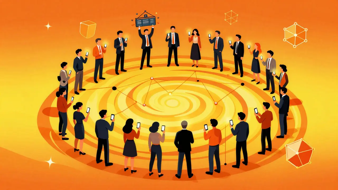What Are DAOs in Cryptocurrency: A Simple Guide to Decentralized Governance