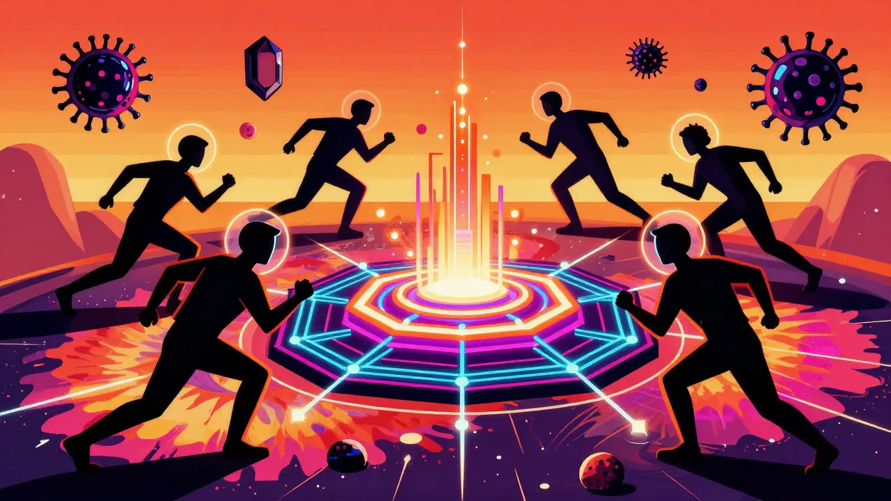 What is PolySwarm (NCT)? A Deep Dive into the Decentralized Cybersecurity Token