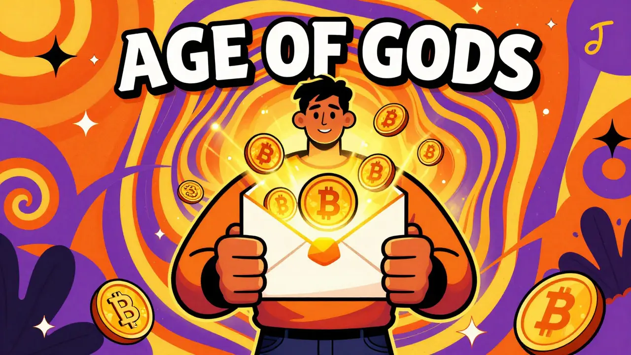 AgeOfGods (AOG) Airdrop: Details, Token Status, and What You Need to Know in 2026