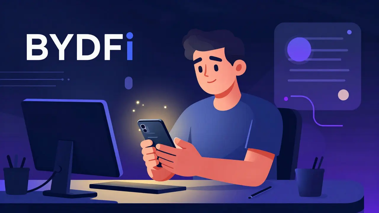 BYDFi Crypto Exchange Review: Fees, Safety & Features (2026)