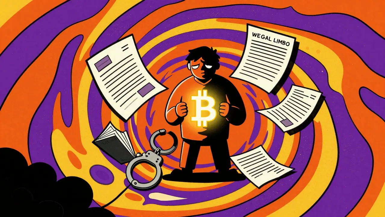 Crypto Ban in Bangladesh: Legal Consequences for Bitcoin Trading