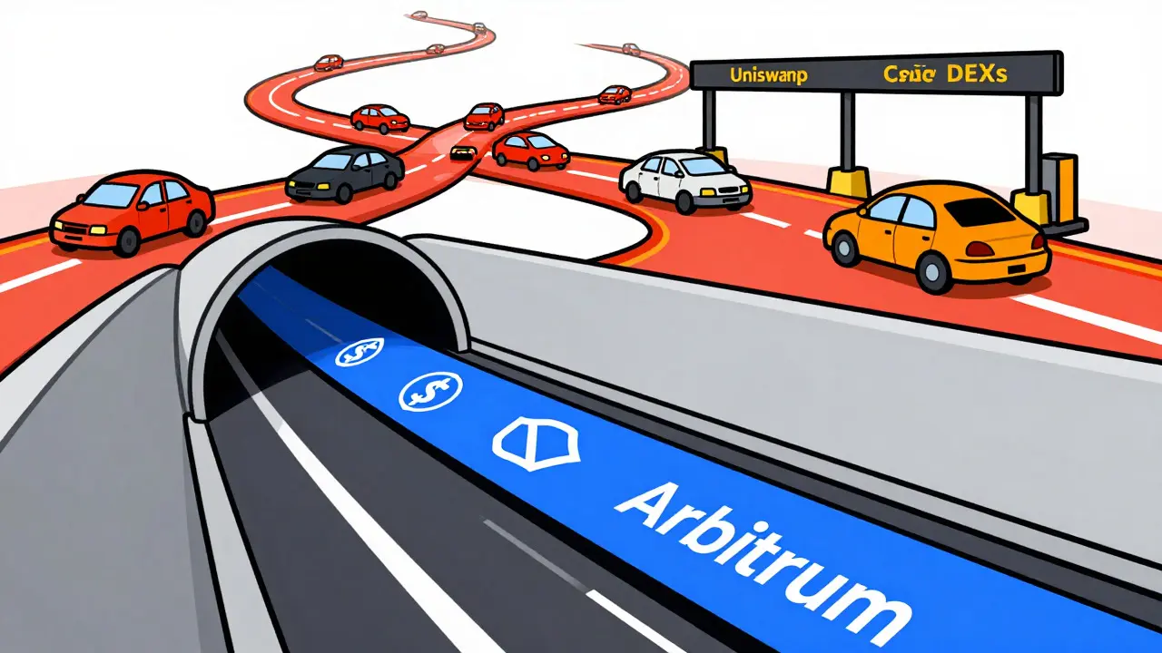 Curve Finance on Arbitrum: Review, Fees, and Best Use Cases