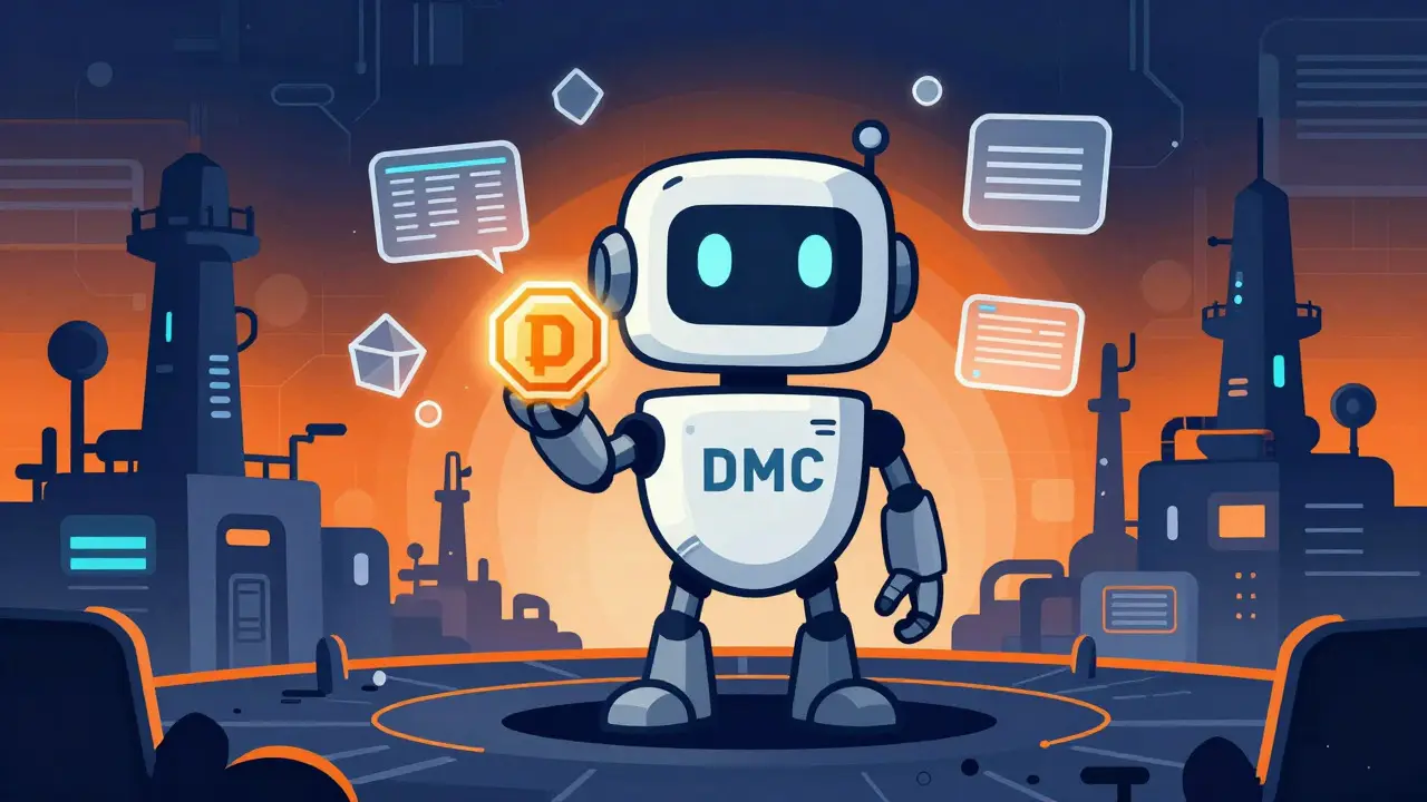 DMEX Global Airdrop (DMC): Eligibility, Mechanics & What You Need to Know