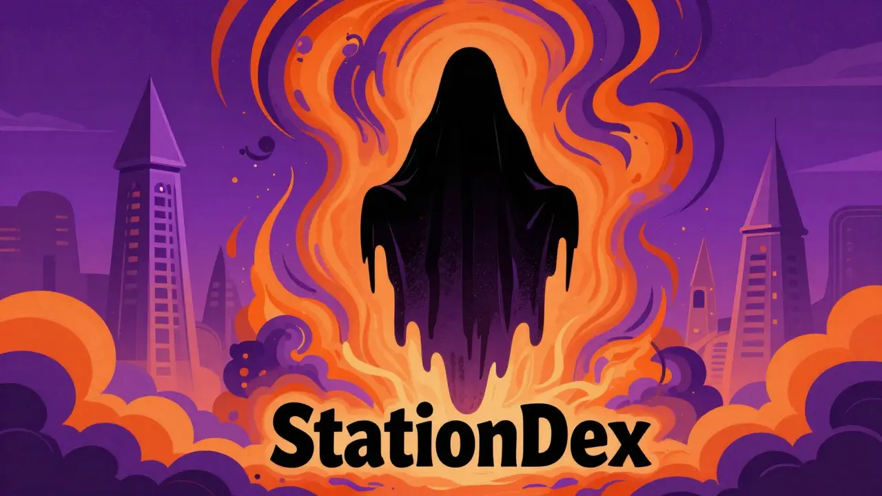 StationDex V3 Review 2026: Is This 'x Layer' Exchange Safe?