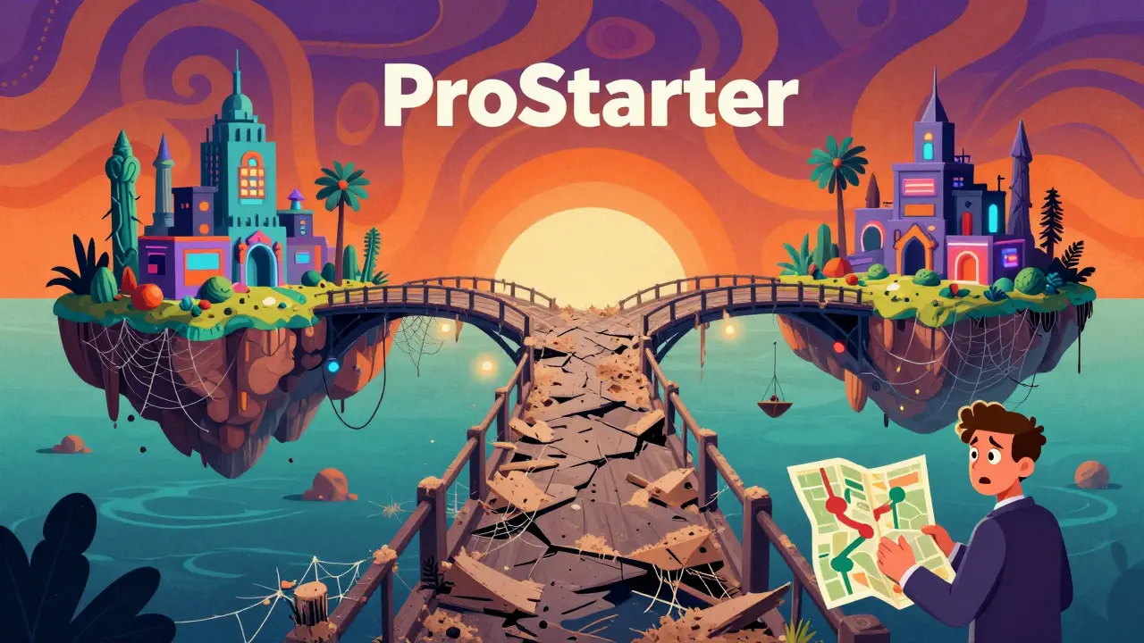 What is ProStarter (PROT)? A Deep Dive into the Token’s Status, Risks, and Reality in 2026