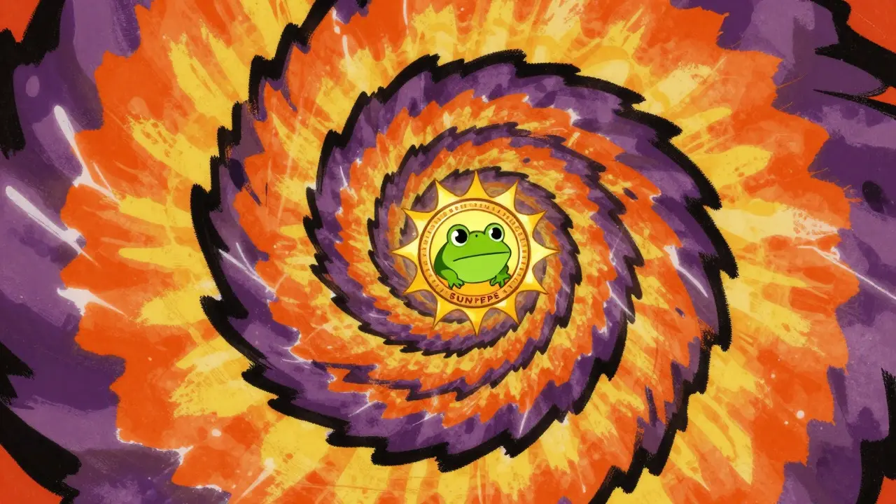 What Is SUNPEPE (SUNPEPE) Crypto? A Deep Dive Into the Meme Coin