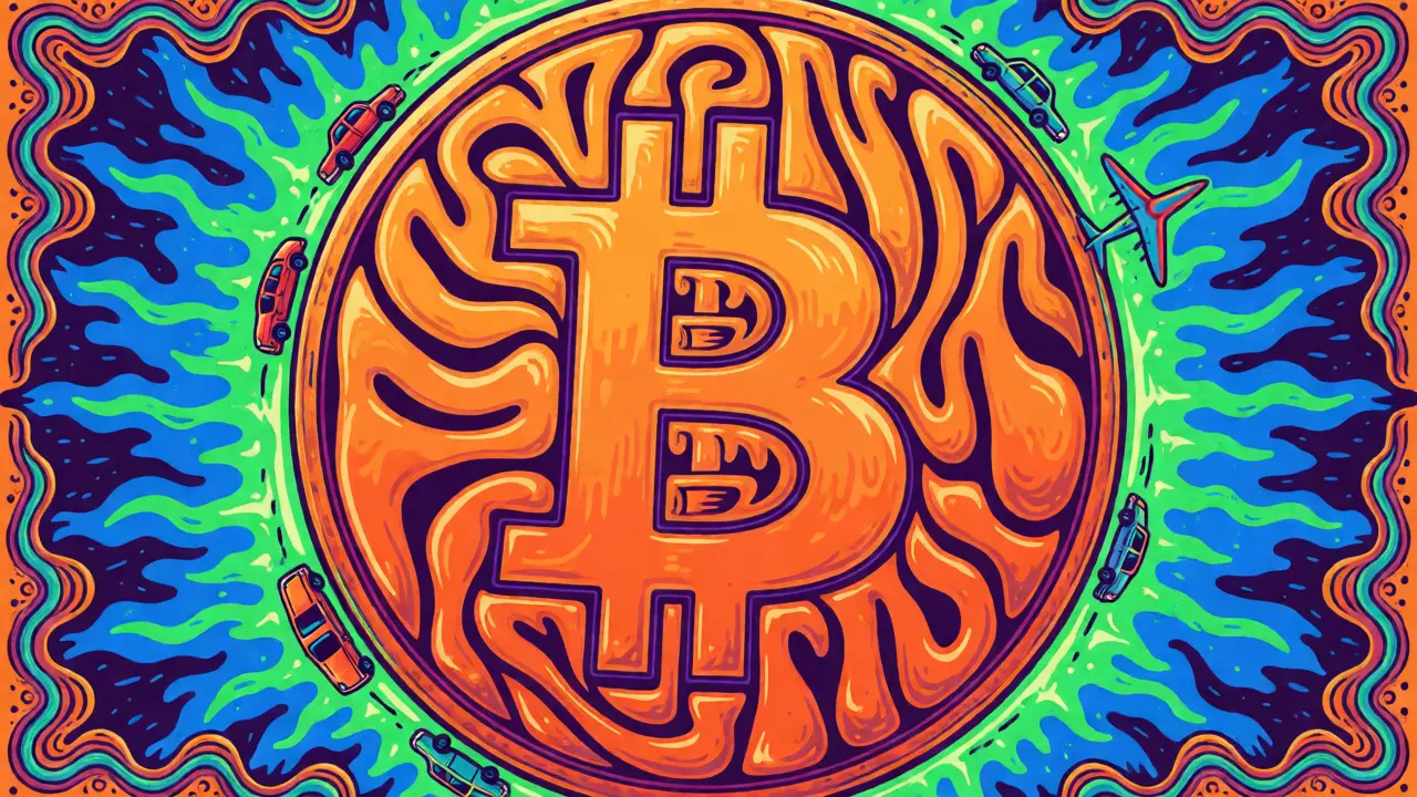 Environmental Impact of Cryptocurrency Mining: Energy, Emissions & Solutions
