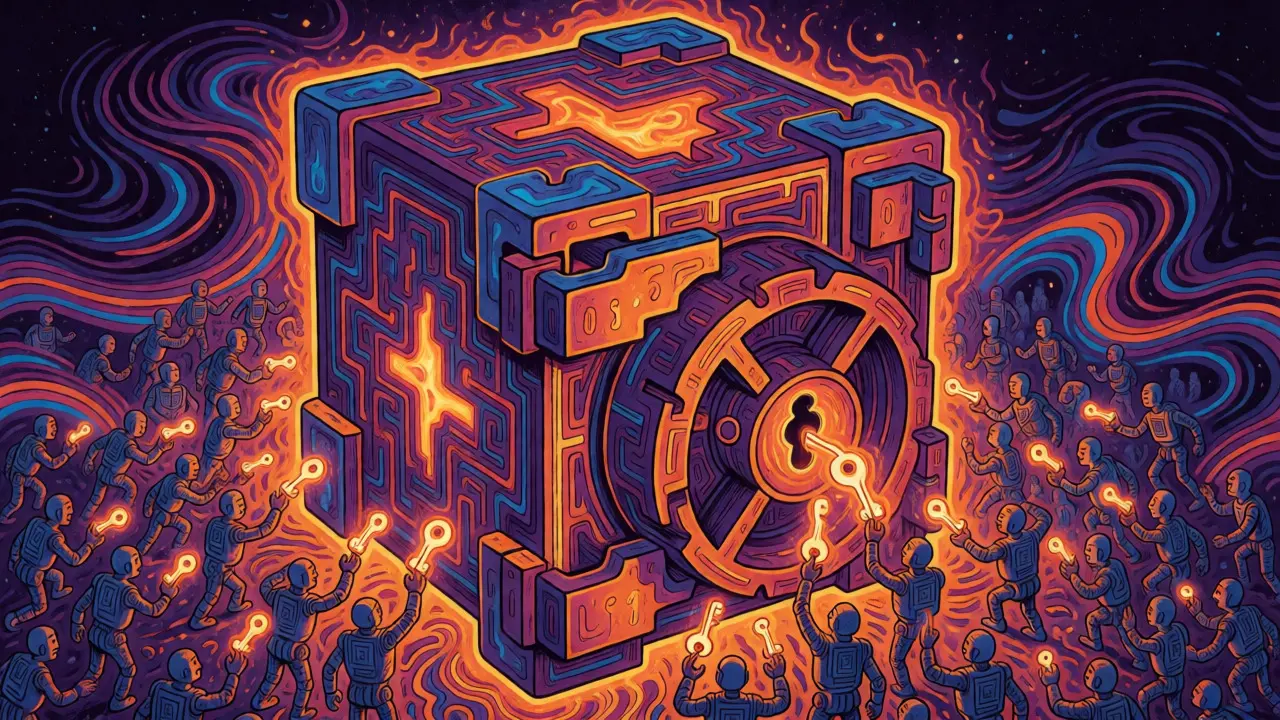 Hash Rate as Security Indicator: Why Computational Power Matters