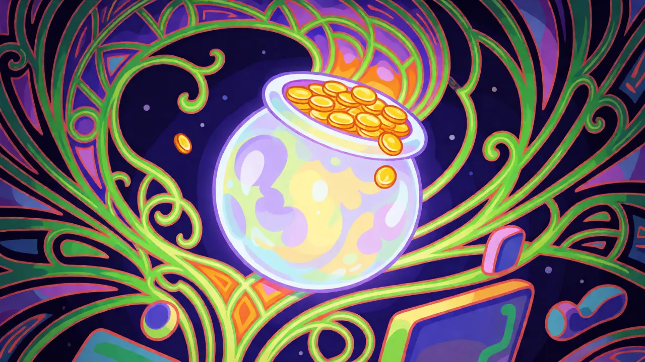 Moonpot (POTS) Airdrop: What You Need to Know Before Claiming