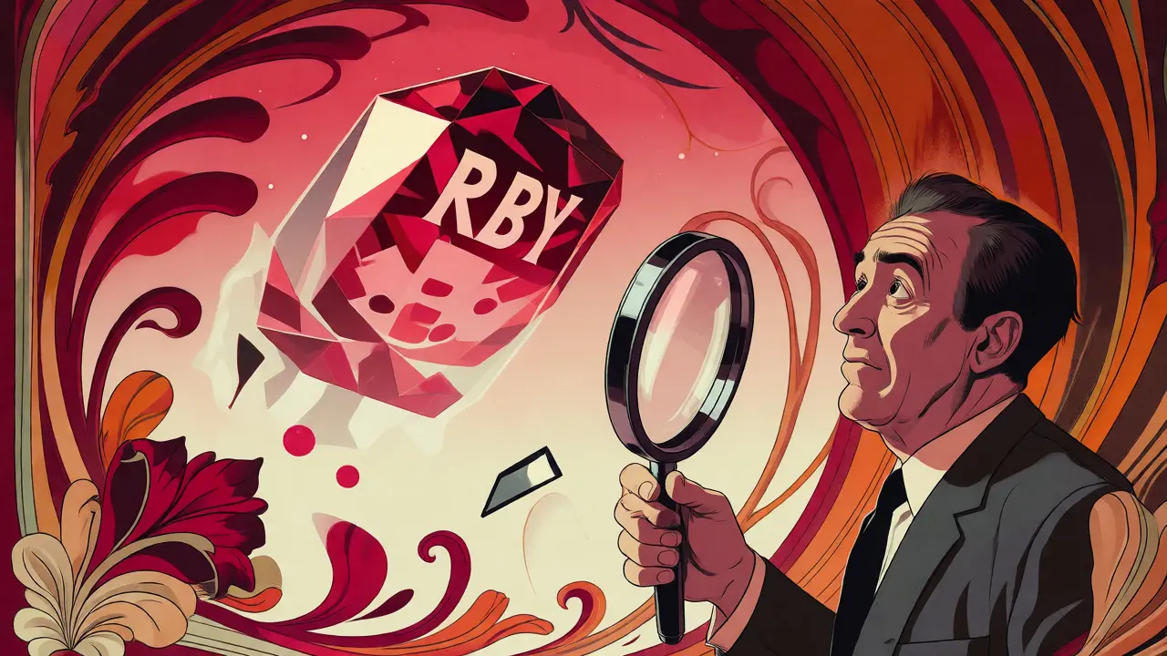 What is Rubycoin (RBY) Crypto? The Truth Behind the Data
