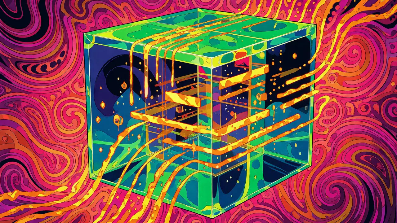 How Blockchain Blocks Store Transaction Data: A Deep Dive