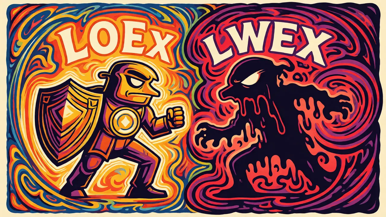 LOEx Crypto Exchange Review: Is It Safe or Just Another Scam?