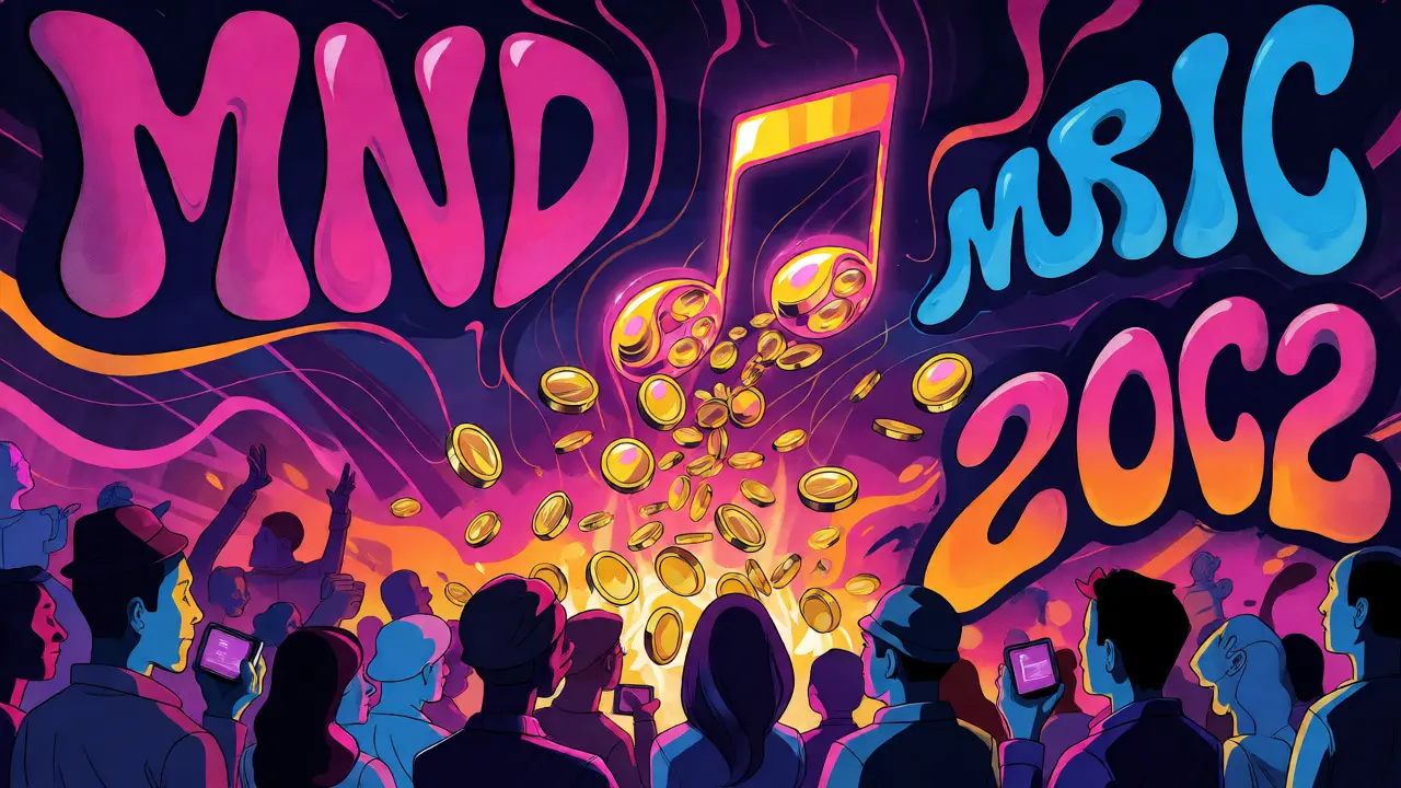 Mind Music (MND) Global Awareness Campaign Airdrop: Details & Analysis