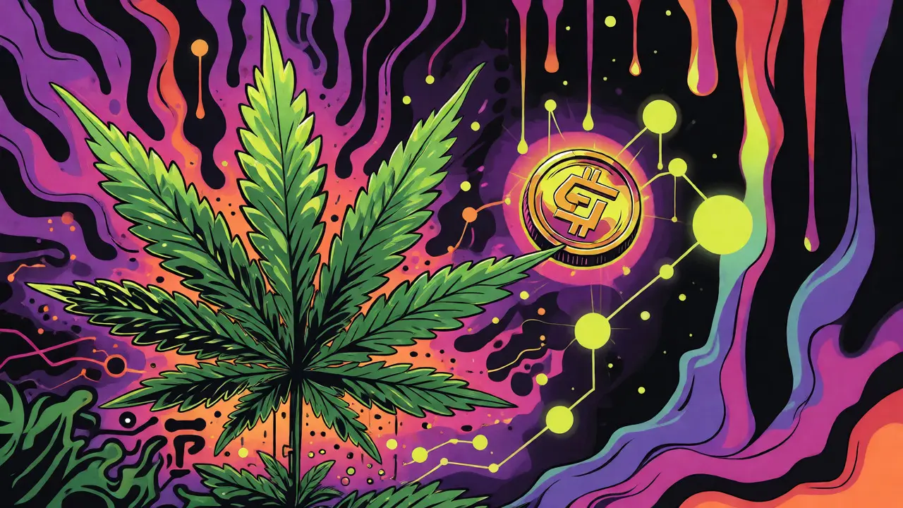 What is CANNFINITY (CFT) Crypto? Tokenomics, Use Cases & Risks